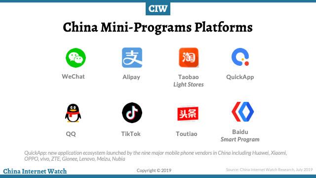 WeChat statistical highlights 2020; mini program DAU >300m